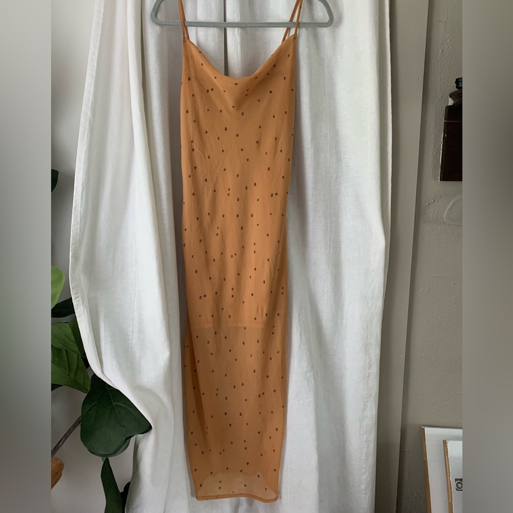 Cotton On midi dress